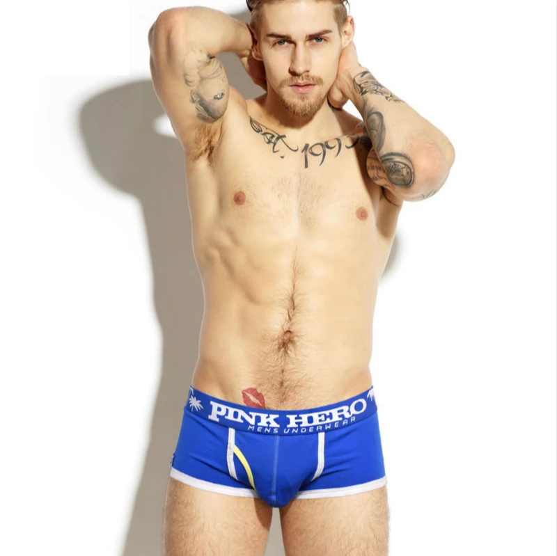 Pink Heroes Men Underwear Boxers Cotton Cartoon Print Men Boxer Underwear Lingerie Gay Sexy Men Shorts Boxer Cuecas Panties
Pink Heroes Men Underwear Boxers Cotton Cartoon Print Men Boxer Underwear Lingerie Gay Sexy Men Shorts Boxer Cuecas Panties