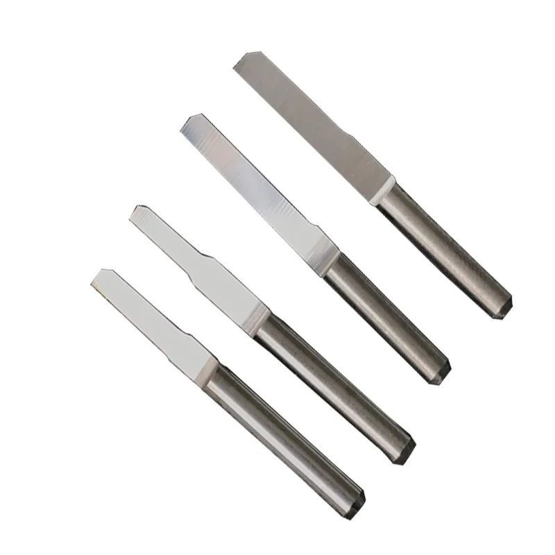 10pcs 3.175*2.5*10mm Single Blade column knife Straight Cutter computer carving knife carving tool
10pcs 3.175*2.5*10mm Single Blade column knife Straight Cutter computer carving knife carving tool