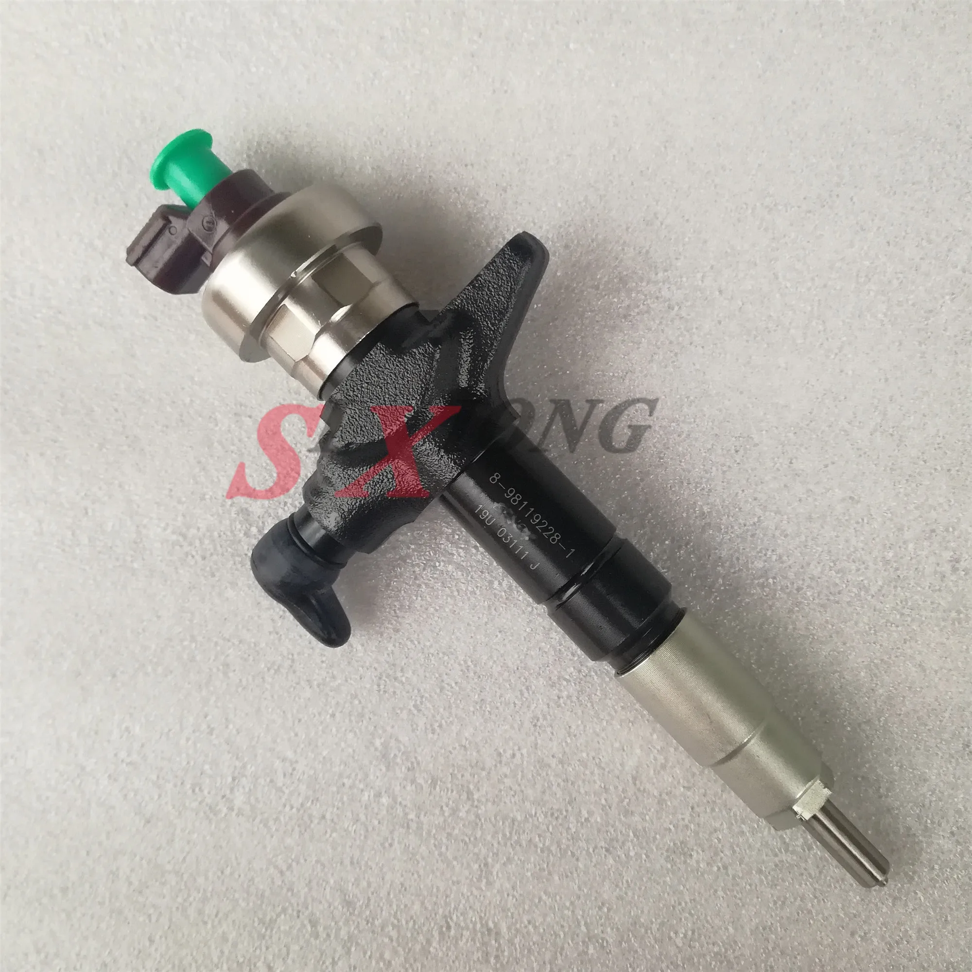 8 98119228 1 095000 8370 дизельная Топливная форсунка Common Rail для ISUZU|Двигатель грузовика| |