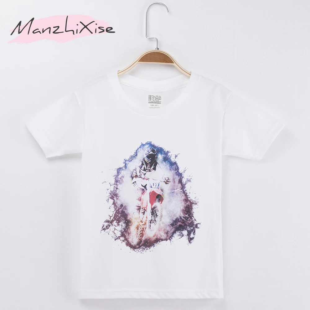 2019 Children T-shirt Extreme Sports Motorcycle 3D 100% Cotton Child Shirt Boy Short T Shirts Baby Clothes Girl Tops Band 4T-12T
2019 Children T-shirt Extreme Sports Motorcycle 3D 100% Cotton Child Shirt Boy Short T Shirts Baby Clothes Girl Tops Band 4T-12T