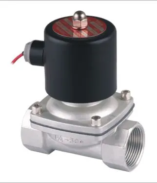 Free Shipping 2PCS/LOT Brass 110V AC 1-1/4" Electric Stainless Steel Solenoid Valve Water Air Fuels Gas Normal Closed 2S350-35
Free Shipping 2PCS/LOT Brass 110V AC 1-1/4" Electric Stainless Steel Solenoid Valve Water Air Fuels Gas Normal Closed 2S350-35