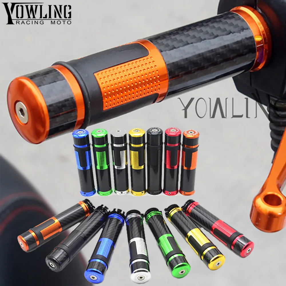 Для 1050 1090 1190 1290 Adventure R RC8 Super T moto cross велосипед для питбайка cafe racer sportster ручки rcycle grip