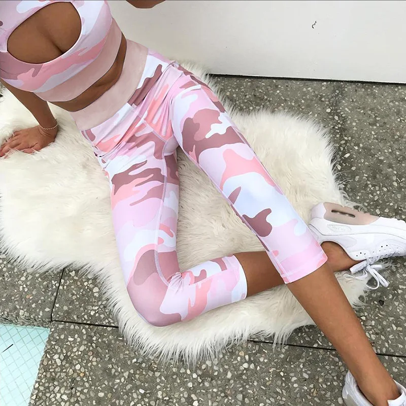 2019 Women Yoga Set Female Sport Suit Fitness Clothing Sportswear Crop Top Sport Leggings Gym Jogging Clothes Yoga Set
2019 Women Yoga Set Female Sport Suit Fitness Clothing Sportswear Crop Top Sport Leggings Gym Jogging Clothes Yoga Set