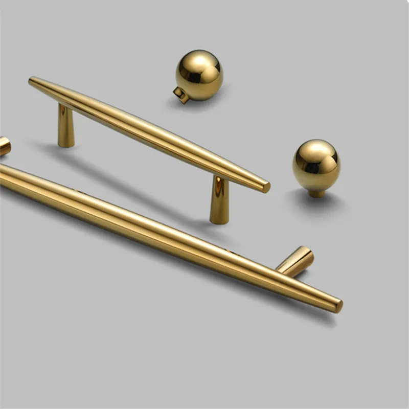 Modern RGP Gold Zinc Alloy Handles for Furniture Drawer Handle Pulls Kitchen Cabinet Knobs and Handles Kitchen Handles
Modern RGP Gold Zinc Alloy Handles for Furniture Drawer Handle Pulls Kitchen Cabinet Knobs and Handles Kitchen Handles