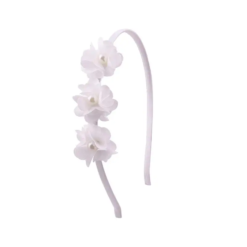 1PC Korean Kids Flower Pearl Crystal Party Children Polyester 16 Colors Headband Wedding Gifts Hair Accessories Exquesite Girls
1PC Korean Kids Flower Pearl Crystal Party Children Polyester 16 Colors Headband Wedding Gifts Hair Accessories Exquesite Girls