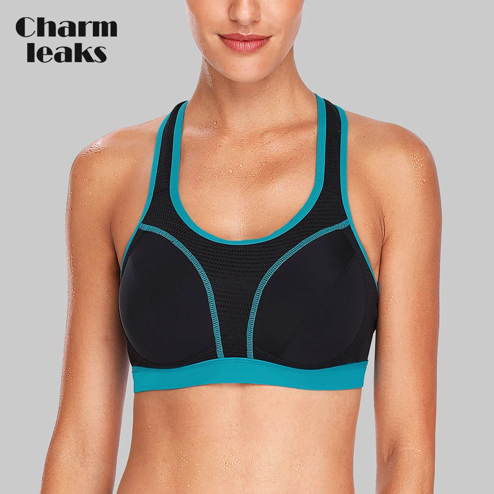 Charmleaks Women Sports Bra High Impact Support Backless Yoga Bra Running Workout Bra Underwear Professional Fitness Sports Top
Charmleaks Women Sports Bra High Impact Support Backless Yoga Bra Running Workout Bra Underwear Professional Fitness Sports Top
