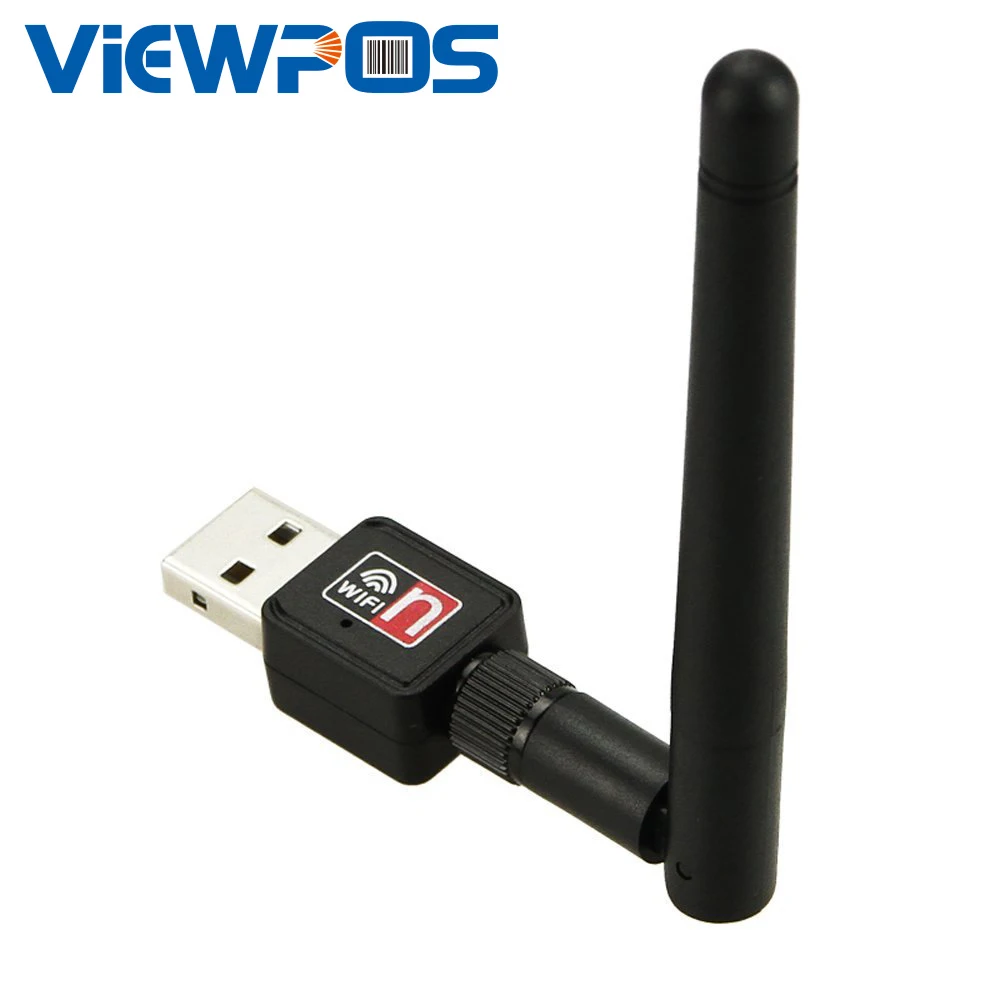 Usb-хаб 1 порт usb-хаб Mini USB WiFi беспроводная сетевая карта 150M беспроводной приемник с