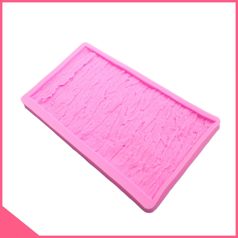 Tree Bark Texture Silicone cake Mold Fondant Cake Mold Chocolate Christmas Decorating Silicone Tools
Tree Bark Texture Silicone cake Mold Fondant Cake Mold Chocolate Christmas Decorating Silicone Tools