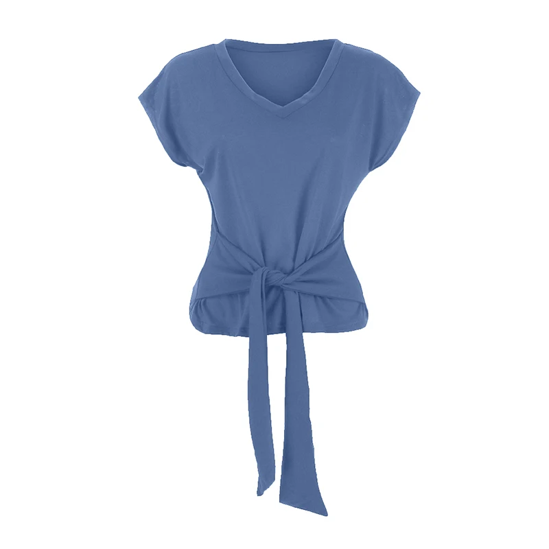T Shirt Women 2019 Summer T-Shirt Bow Casual Tshirt Woman Top Tee Ladies Solid Short Sleeve Camisetas Feminina SJ2476V
T Shirt Women 2019 Summer T-Shirt Bow Casual Tshirt Woman Top Tee Ladies Solid Short Sleeve Camisetas Feminina SJ2476V
