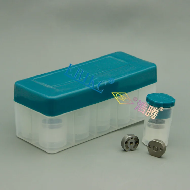 ERIKC Control Valve No 10# fit for Injector 095000-5420 OEM 23670-0G020 23670-0G010
ERIKC Control Valve No 10# fit for Injector 095000-5420 OEM 23670-0G020 23670-0G010