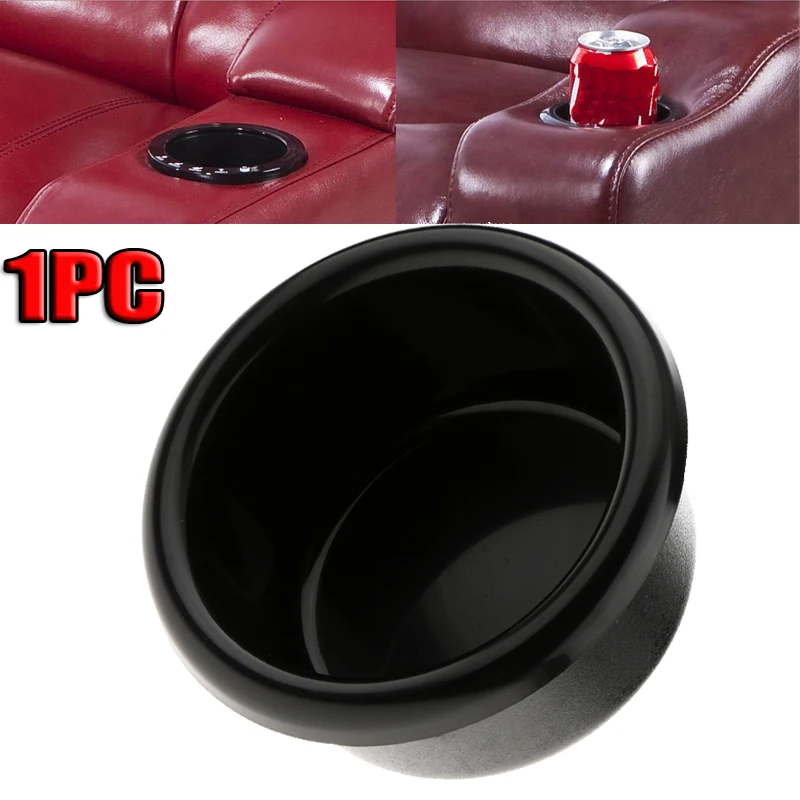 Camper RV Car Cup Holder Black Water Drink Holder Tray for Marine Boat Trailer Accessories Interior Plastic Tray
Camper RV Car Cup Holder Black Water Drink Holder Tray for Marine Boat Trailer Accessories Interior Plastic Tray