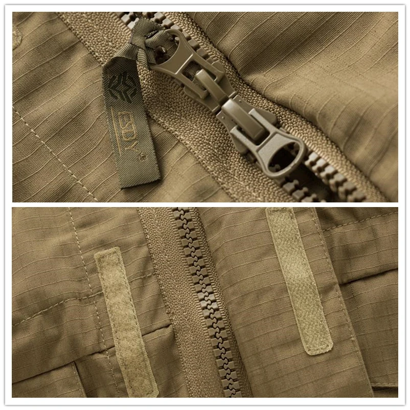 Military Uniform US Army Tactical Airsoft Camouflage Combat-Proven Rapid Assault Long Sleeve Jacket Battle Strike
Military Uniform US Army Tactical Airsoft Camouflage Combat-Proven Rapid Assault Long Sleeve Jacket Battle Strike