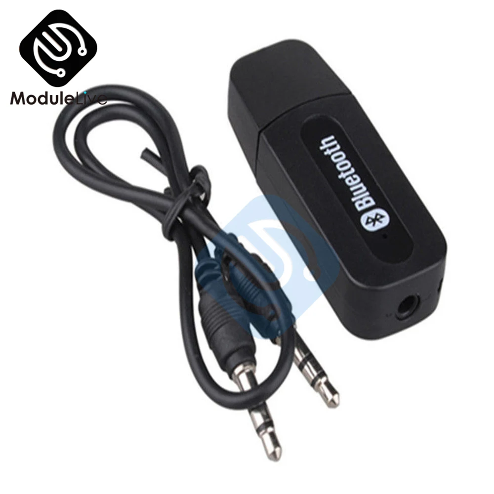 USB Car Bluetooth Aux Audio Receiver Adapter 3.5mm Single Output audio Music Receiver For Car Home Stereo Speaker
USB Car Bluetooth Aux Audio Receiver Adapter 3.5mm Single Output audio Music Receiver For Car Home Stereo Speaker