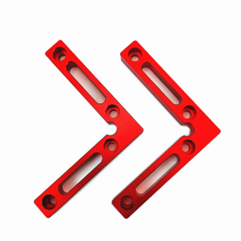 Tacy 90 Degree Positioning Square 12x12cm Right Angle Clamp for Picture Frame Boxe Cabinet Drawer
Tacy 90 Degree Positioning Square 12x12cm Right Angle Clamp for Picture Frame Boxe Cabinet Drawer