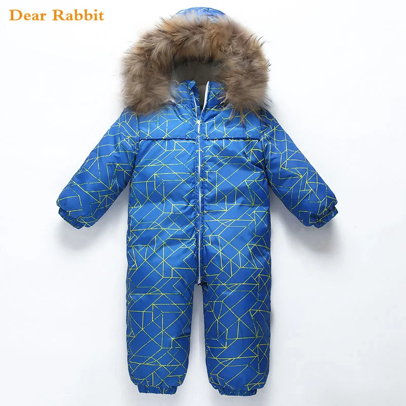 -30 degree new Baby snowsuit snow wear winter warm clothing fleece jumpsuit 90% White duck Down jacket coat for girl boy clothes
-30 degree new Baby snowsuit snow wear winter warm clothing fleece jumpsuit 90% White duck Down jacket coat for girl boy clothes