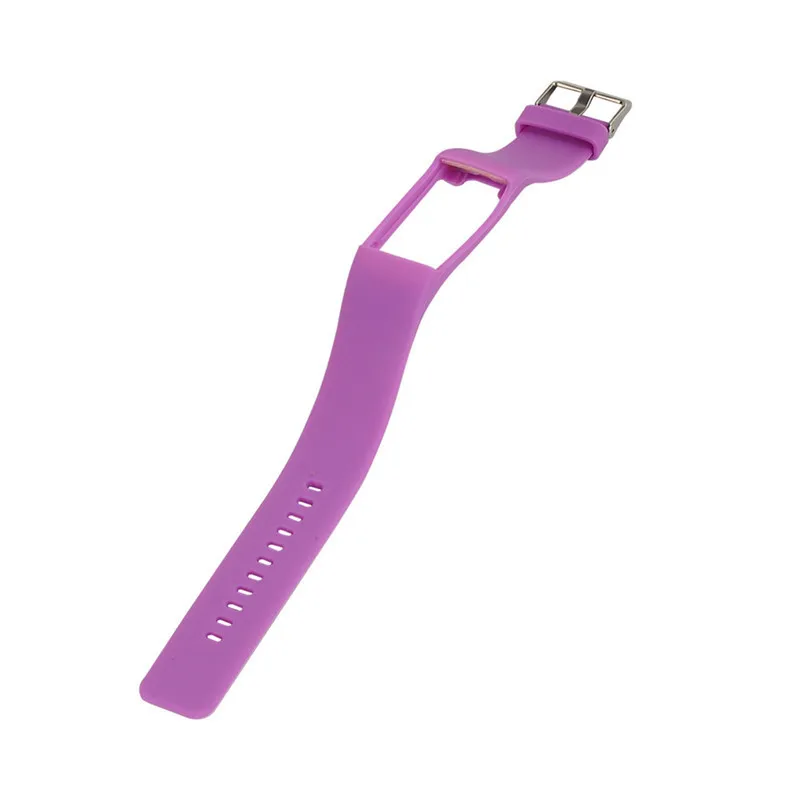 25cm Replacement Wrist Strap With Classic Stainless Steel Buckle Premium Silicone Band For Polar A360 Fitness Tracker Colorful
25cm Replacement Wrist Strap With Classic Stainless Steel Buckle Premium Silicone Band For Polar A360 Fitness Tracker Colorful