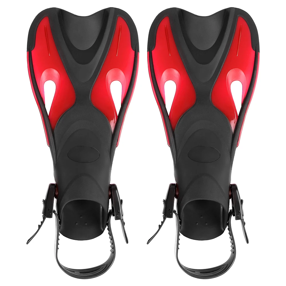 Ласты для дайвинга для взрослых и детей, ласты с открытой пяткой, регулируемый ремешок, снаряжение для плавания, подводного плавания
Ласты для дайвинга для взрослых и детей, ласты с открытой пяткой, регулируемый ремешок, снаряжение для плавания, подводного плавания