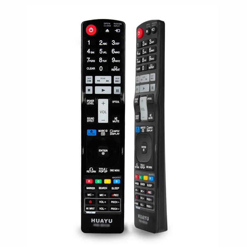 COMPATIBLE FOR NEW FOR LG BD560 , BD565 , BD570 BX580 BLU RAY DVD PLAYER REMOTE CONTROL
COMPATIBLE FOR NEW FOR LG BD560 , BD565 , BD570 BX580 BLU RAY DVD PLAYER REMOTE CONTROL
