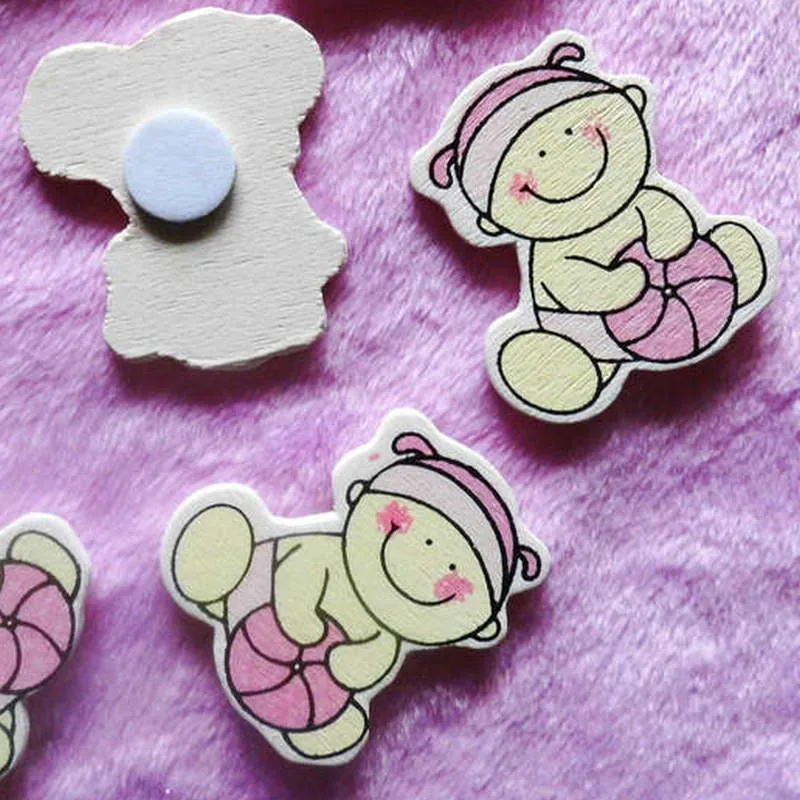 10PCS/LOT Headband baby play ball wood stickers Kindergarten decorative stickers Kids diy crafts Fridge stickers Wall stickers
10PCS/LOT Headband baby play ball wood stickers Kindergarten decorative stickers Kids diy crafts Fridge stickers Wall stickers