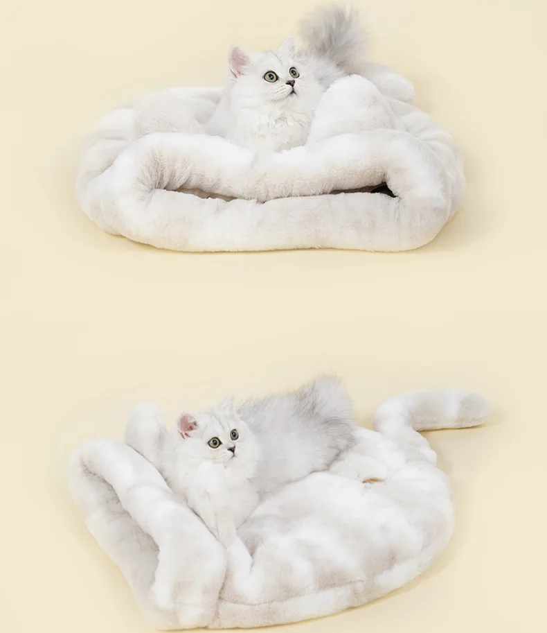 Pushy Cat sleeping bag Cat House Pet Beds Pet Mats Small Dog and cat Sleeping Warm Nest High quality cotton
Pushy Cat sleeping bag Cat House Pet Beds Pet Mats Small Dog and cat Sleeping Warm Nest High quality cotton