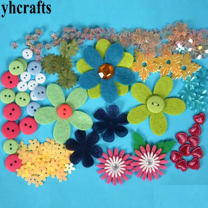 1BOOK/LOT.Felt flower Scrapbook,Fabric scrapbooking kit,Early educational toys.Creative hobby.Model building kits.Kids toys
1BOOK/LOT.Felt flower Scrapbook,Fabric scrapbooking kit,Early educational toys.Creative hobby.Model building kits.Kids toys