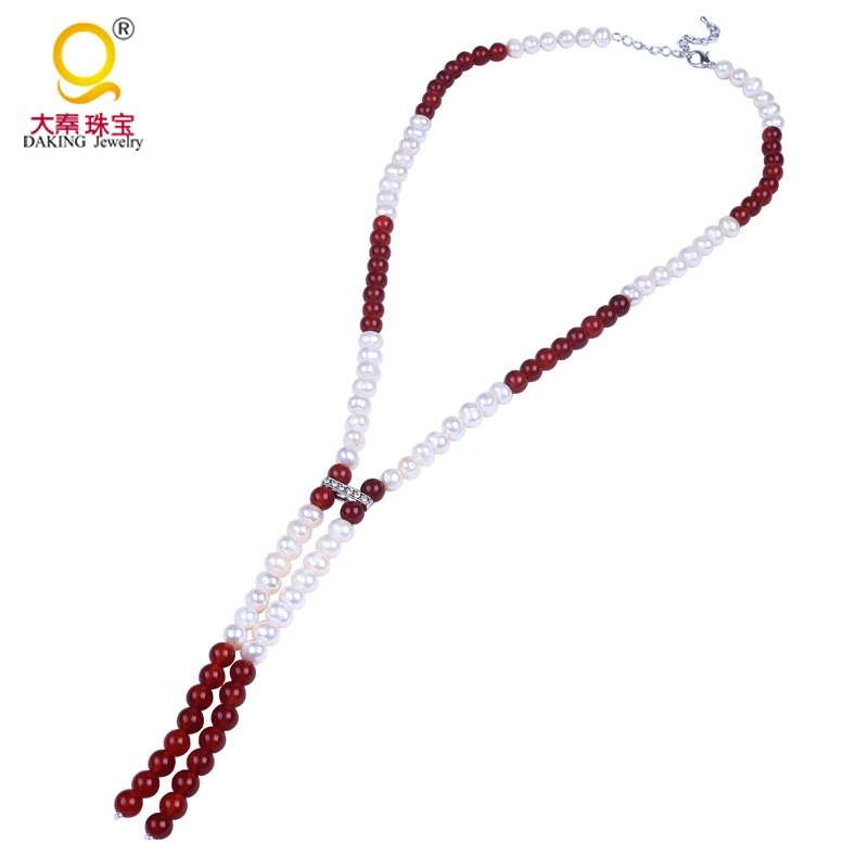 good luster potato shape freshwater pearl necklace pearl stone necklace red stone bead necklace fashion clothing accessories
good luster potato shape freshwater pearl necklace pearl stone necklace red stone bead necklace fashion clothing accessories