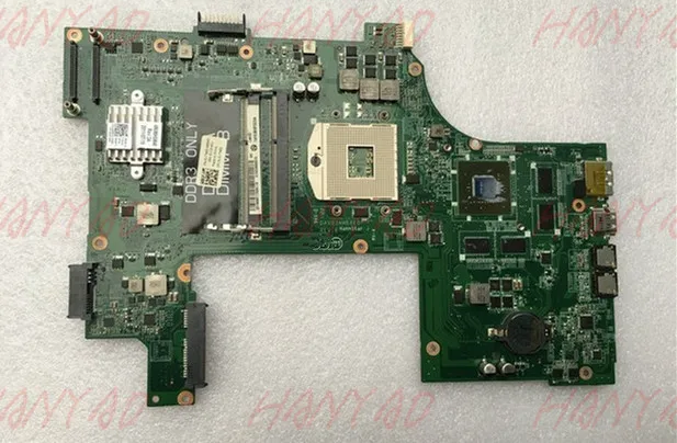 CN-0456F3 0456F3 для Dell 3750 материнская плата для ноутбука DDR3 100% протестирована
CN-0456F3 0456F3 для Dell 3750 материнская плата для ноутбука DDR3 100% протестирована