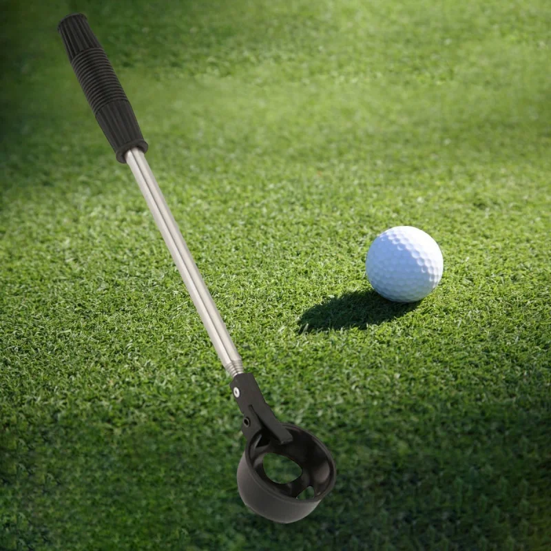 Golf Equipment 2M Golf Ball Retriever Device Automatically Portable Telescopic Pick Up Ball Retriever
Golf Equipment 2M Golf Ball Retriever Device Automatically Portable Telescopic Pick Up Ball Retriever