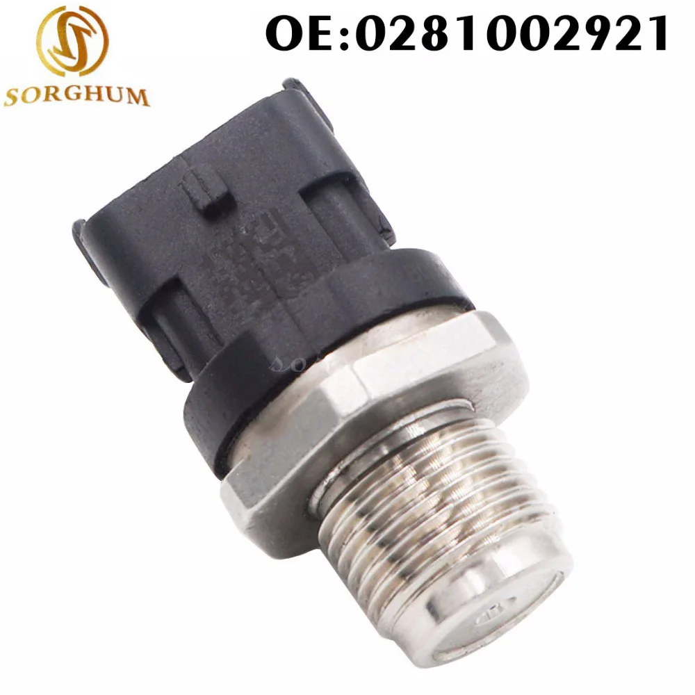 0281002921 1800Bar Fuel Rail Pressure Sensor 0281002706 0281002903 0281002937 For CUMMINS VOLVO IVECO MAN FIAT JACK RENAULT
0281002921 1800Bar Fuel Rail Pressure Sensor 0281002706 0281002903 0281002937 For CUMMINS VOLVO IVECO MAN FIAT JACK RENAULT