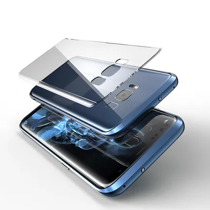 Высокое качество ginmic Новый чехол для Samsung Galaxy S8/S8 плюс мобильный телефон