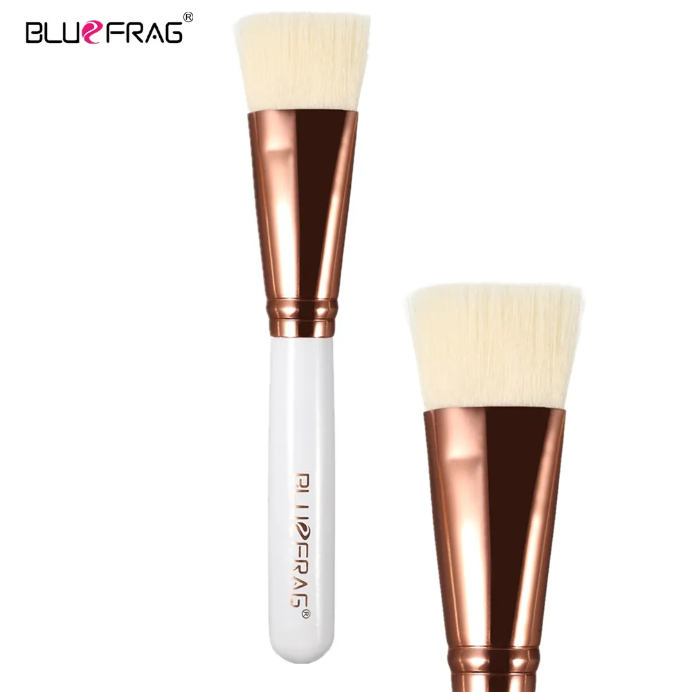 BLUEFRAG Foundation brush professional high quality liquid flat brushes Face makeup brush makeup beauty essential BLBR0146
BLUEFRAG Foundation brush professional high quality liquid flat brushes Face makeup brush makeup beauty essential BLBR0146