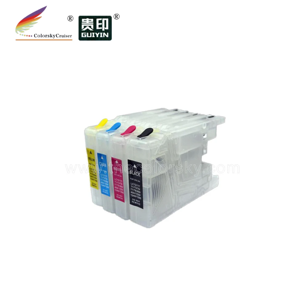 (RCB-LC133) refill refillable ink cartridge for Brother DCP-J4110DW MFC-J4410DW MFC-J4510DW MFC-J4710DW LC133 133 kcmy
(RCB-LC133) refill refillable ink cartridge for Brother DCP-J4110DW MFC-J4410DW MFC-J4510DW MFC-J4710DW LC133 133 kcmy