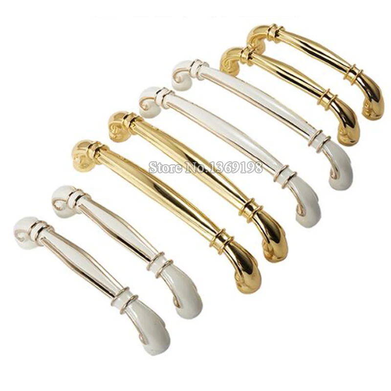 NEW 10PCS Kitchen Cabinet Handles and Knobs Wardrobe Cupboard Furniture Handle for Kitchen Cabinet Door Drawer Pulls
NEW 10PCS Kitchen Cabinet Handles and Knobs Wardrobe Cupboard Furniture Handle for Kitchen Cabinet Door Drawer Pulls