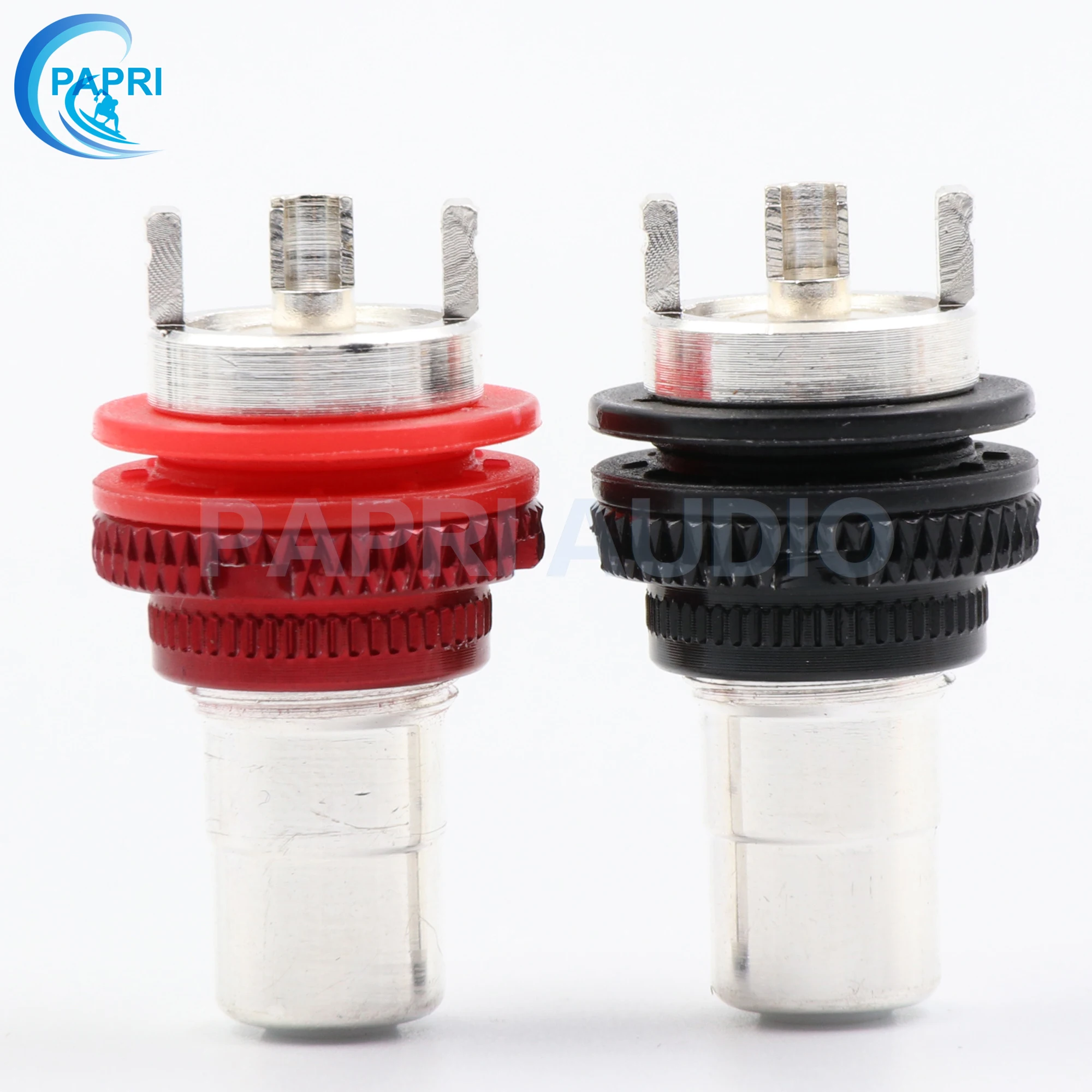 EIZZ EZ-106 Female RCA Jack Lotus Seat HIFI DIY Amplifier Tube Phosphor Bronze With Silver Plated Brass + 80U (non-magnetic)
EIZZ EZ-106 Female RCA Jack Lotus Seat HIFI DIY Amplifier Tube Phosphor Bronze With Silver Plated Brass + 80U (non-magnetic)