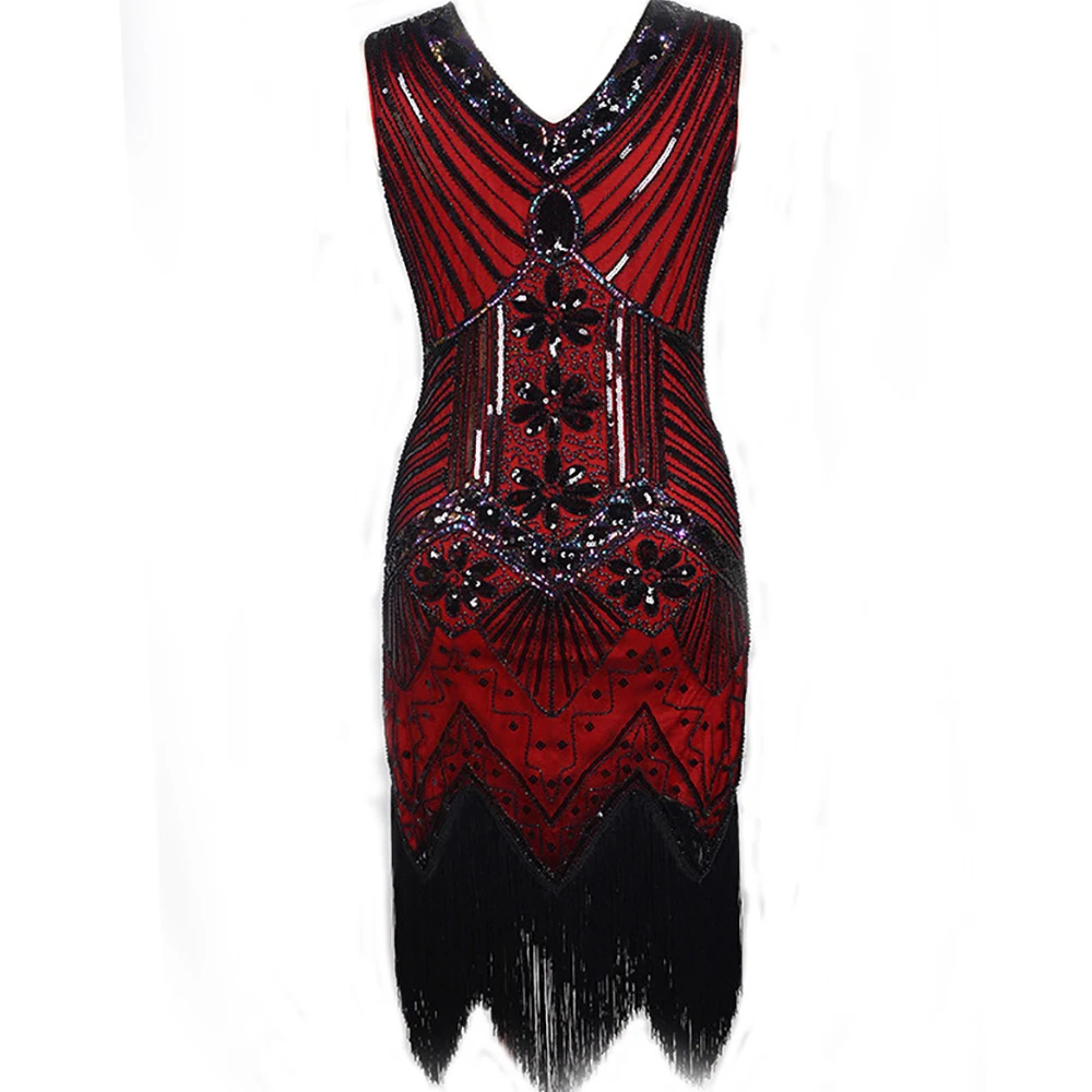 New Arrival 1920's Latino Dance Dress For Ladies Tassel Fringe Sequin Professional Fashions Comfort Women Perform Dresses Y10465
New Arrival 1920's Latino Dance Dress For Ladies Tassel Fringe Sequin Professional Fashions Comfort Women Perform Dresses Y10465