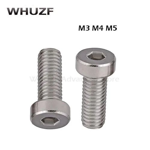 (50 шт./лот) M3 M4 M5 * L sus304 Шестигранная головка из нержавеющей стали, модель с тонкой головкой, самодельный винт DIN7984
(50 шт./лот) M3 M4 M5 * L sus304 Шестигранная головка из нержавеющей стали, модель с тонкой головкой, самодельный винт DIN7984