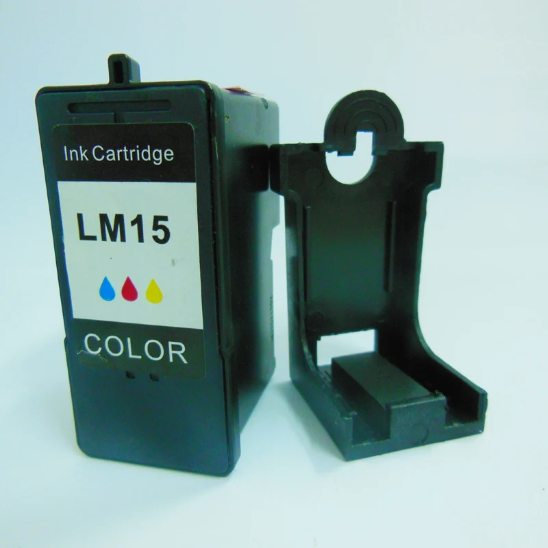 Tri-color Cartridge For Lexmark 15 ink Cartridge For Lexmark Z2300 Z2320 X2650 X2600 X2670 Printer ink
Tri-color Cartridge For Lexmark 15 ink Cartridge For Lexmark Z2300 Z2320 X2650 X2600 X2670 Printer ink