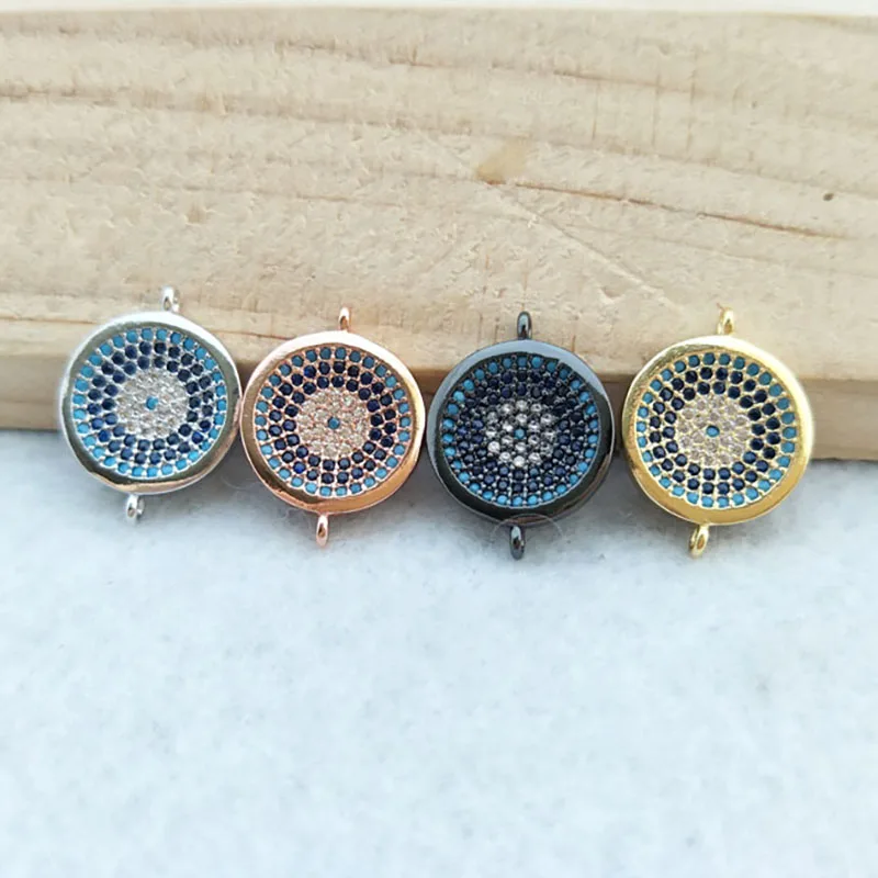 10pcs CZ zircon Micro Pave Connector,Double Bails Beads Charm,for DIY Bracelets Jewelry Finding CT368
10pcs CZ zircon Micro Pave Connector,Double Bails Beads Charm,for DIY Bracelets Jewelry Finding CT368