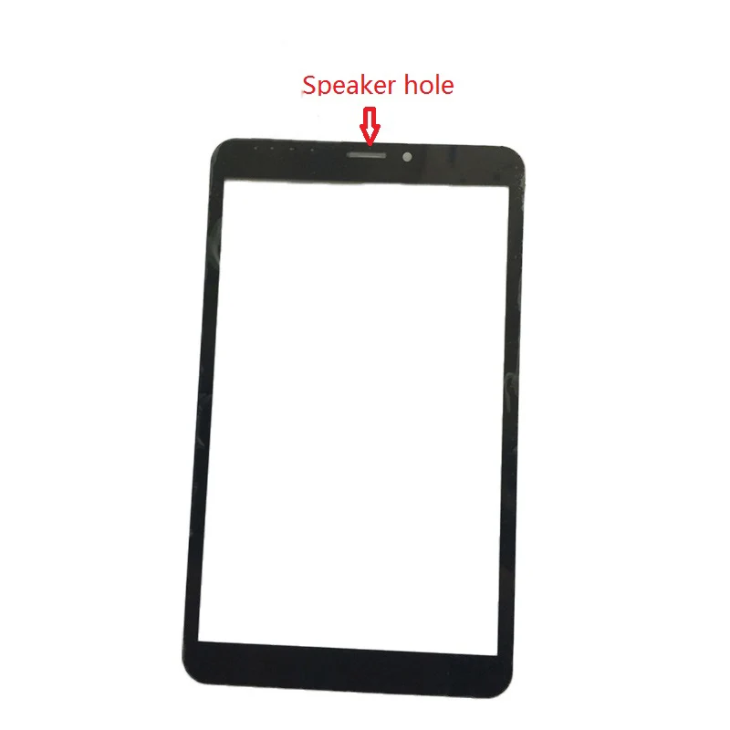 Новый 8 дюймовый сенсорный экран дигитайзер стекло для MLS IQTab Care IQ1810 планшетный