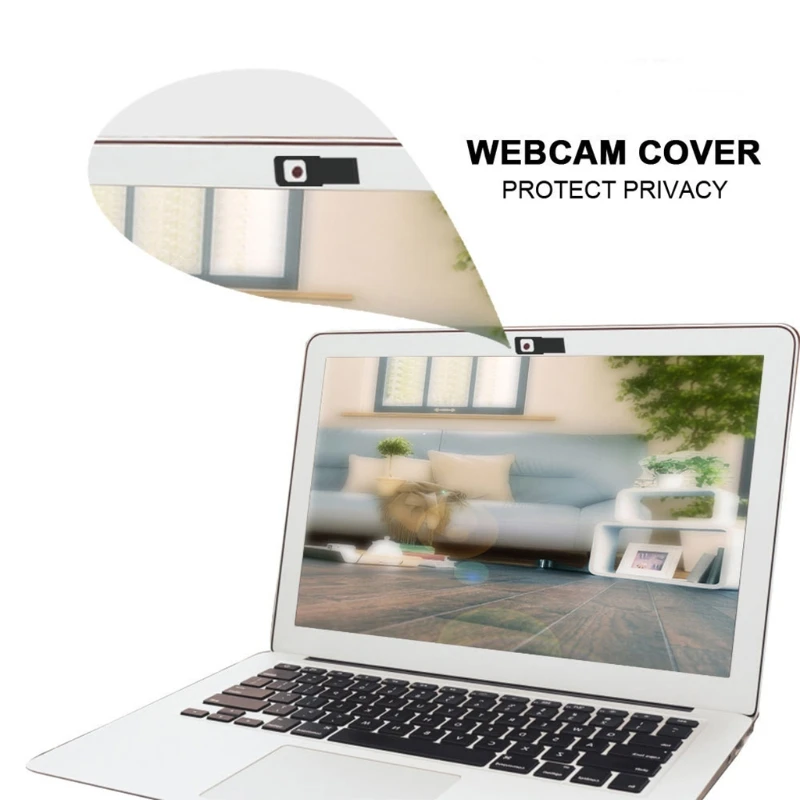 1 PC Webcam Camera Protector Cover Shield For Notebook Laptop PC Tablet Smartphone
1 PC Webcam Camera Protector Cover Shield For Notebook Laptop PC Tablet Smartphone