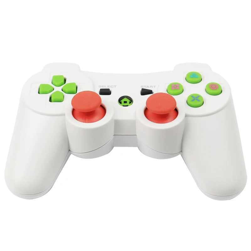 Новинка 2021, беспроводной контроллер для PS3 6-4, джойстик для Sony play station 3, геймпад для Playstation3
Новинка 2021, беспроводной контроллер для PS3 6-4, джойстик для Sony play station 3, геймпад для Playstation3