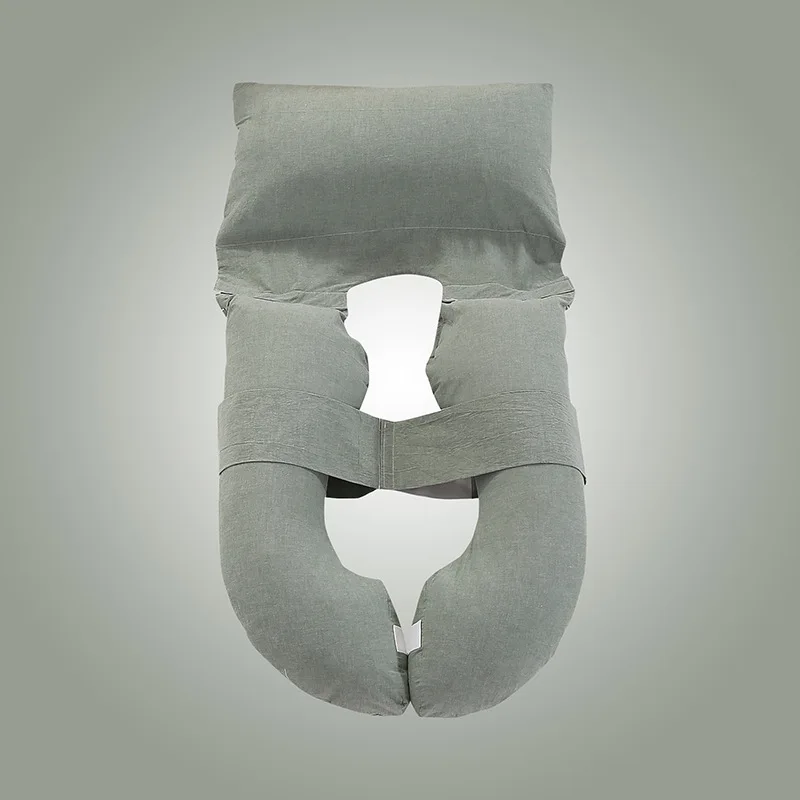 Modern Pregnancy Pillow for Side Sleepers Pregnant Women Belly Care Nursing Pillow Baby Protector Breastfeeding Pillow Removable
Modern Pregnancy Pillow for Side Sleepers Pregnant Women Belly Care Nursing Pillow Baby Protector Breastfeeding Pillow Removable