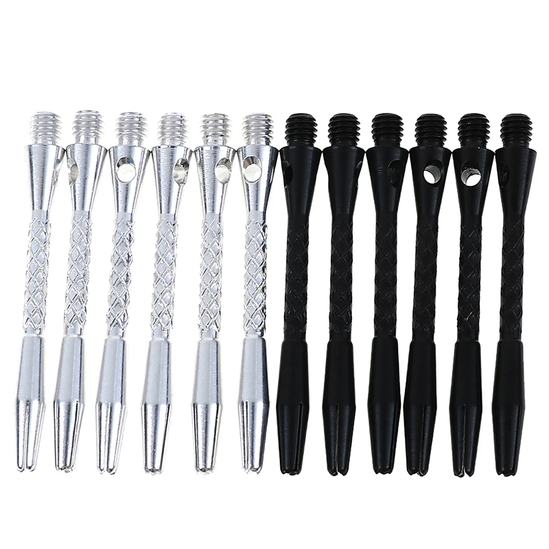 12pcs/lot Darts Shafts 45mm Aluminium Alloy Material Shaft Dart Accessories Throwing Toy Darts Shafts
12pcs/lot Darts Shafts 45mm Aluminium Alloy Material Shaft Dart Accessories Throwing Toy Darts Shafts