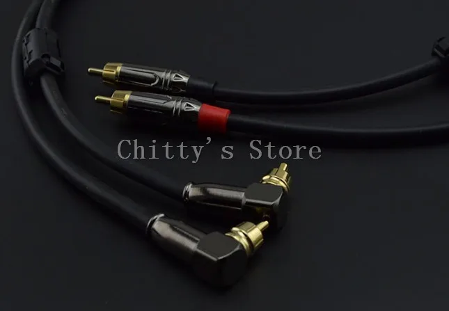 Anti-interference fever Double RCA Double Lotus Red and white power amplifier audio / signal audio cable
Anti-interference fever Double RCA Double Lotus Red and white power amplifier audio / signal audio cable