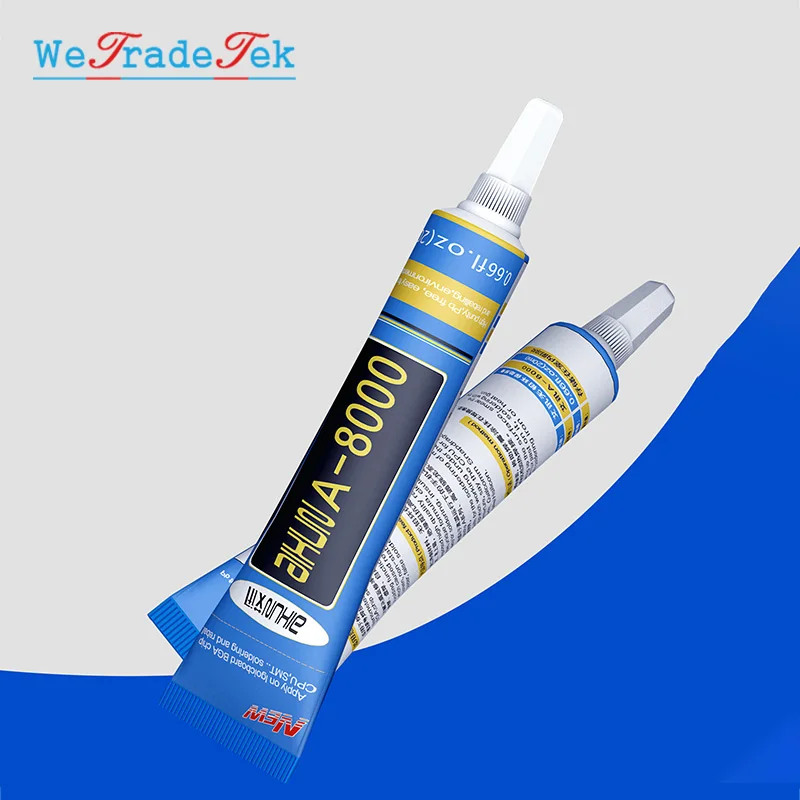 JC Lead Free A-8000 Solder Paste No-Clean High Efficiency Syringe Type Rosin Welding Flux for Phone Motherboard BGA Rework Flux
JC Lead Free A-8000 Solder Paste No-Clean High Efficiency Syringe Type Rosin Welding Flux for Phone Motherboard BGA Rework Flux