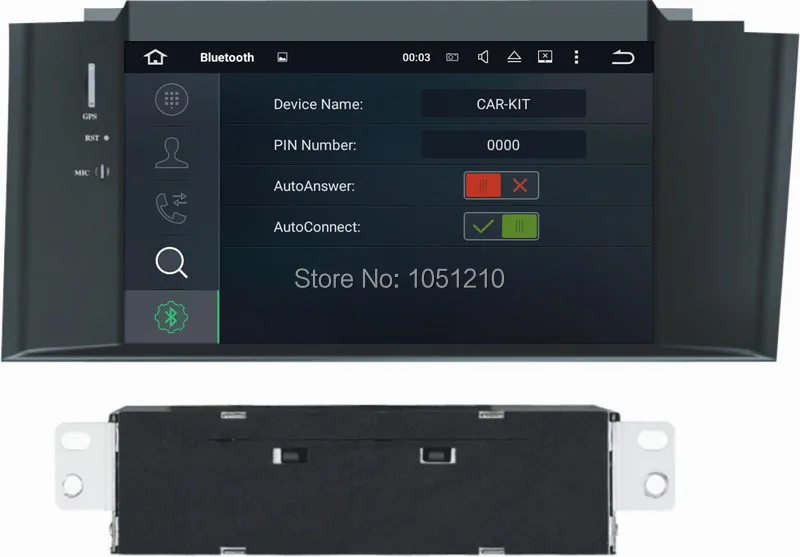 Ouchuangbo android 7.1 auto audio radio fit for Citroen C4 C4L 2011 2012 2013 with wifi Bluetooth mirror link GPS 2GB RAM
Ouchuangbo android 7.1 auto audio radio fit for Citroen C4 C4L 2011 2012 2013 with wifi Bluetooth mirror link GPS 2GB RAM
