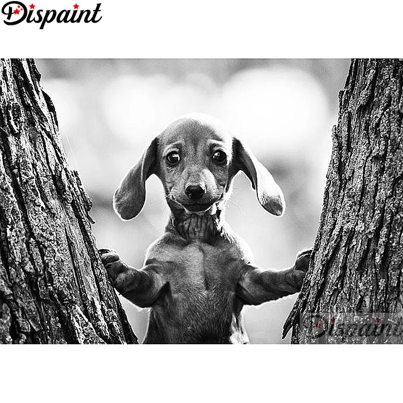 Dispaint Full Square/Round Drill 5D DIY Diamond Painting "Animal dog scenery" 3D Embroidery Cross Stitch Home Decor Gift A12364
Dispaint Full Square/Round Drill 5D DIY Diamond Painting "Animal dog scenery" 3D Embroidery Cross Stitch Home Decor Gift A12364