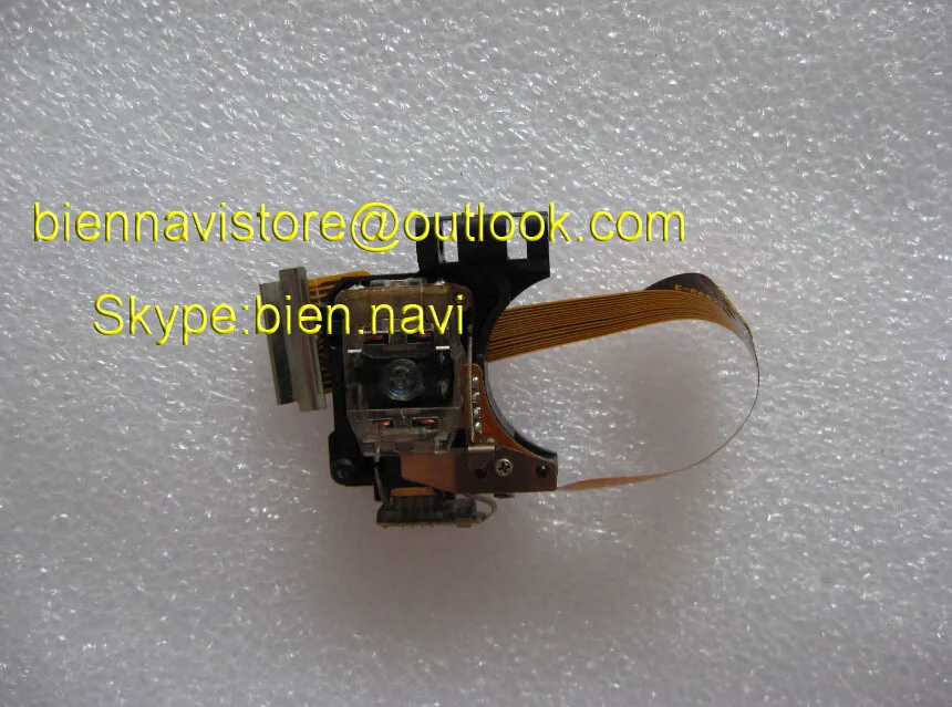 100% New and Original CD Laser E-2687 e2687 for Car CD tuner single disc and 6 disc CD changer
100% New and Original CD Laser E-2687 e2687 for Car CD tuner single disc and 6 disc CD changer