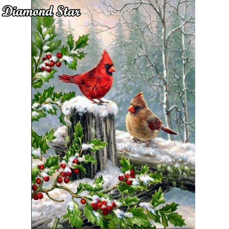 DIY full square diamond painting mosaic animal bird diamond rhinestone embroidery cross stitch home decoration wedding gift
DIY full square diamond painting mosaic animal bird diamond rhinestone embroidery cross stitch home decoration wedding gift