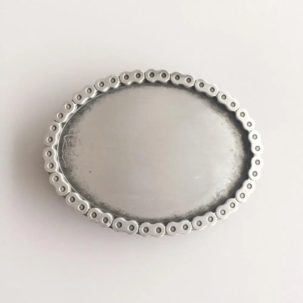 Retail Classic New Vintage Oval Motorcycle Chain Biker Rider Blank Belt Buckle Custom Belt Buckle BUCKLE-BL002 Free Shipping
Retail Classic New Vintage Oval Motorcycle Chain Biker Rider Blank Belt Buckle Custom Belt Buckle BUCKLE-BL002 Free Shipping
